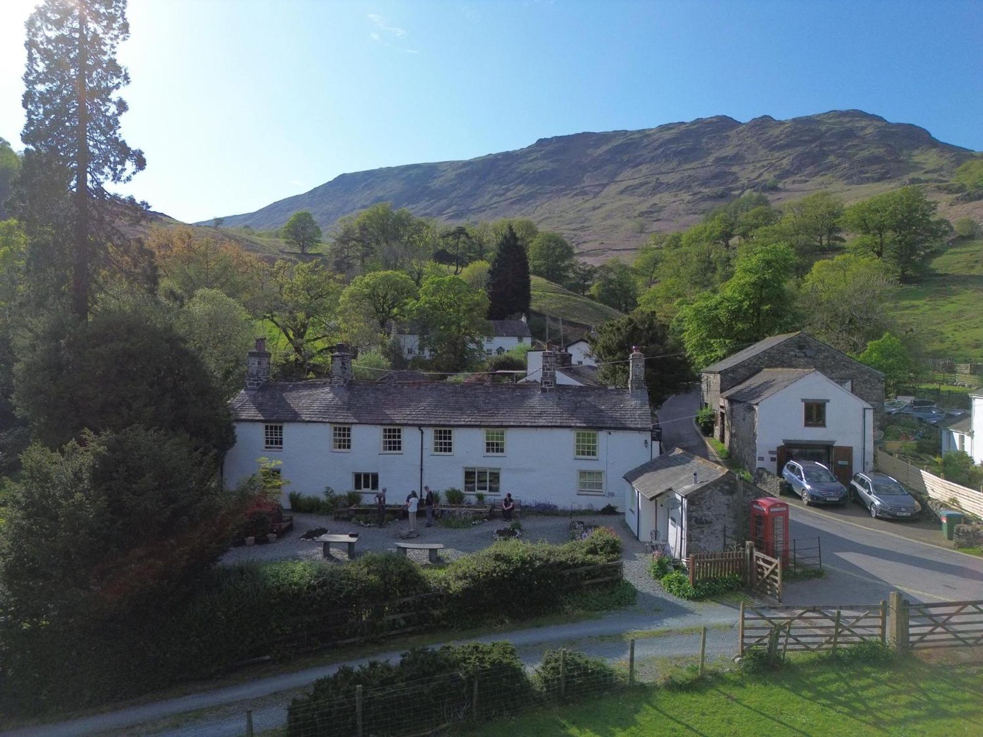 Seatoller House Otel Borrowdale Valley Dış mekan fotoğraf
