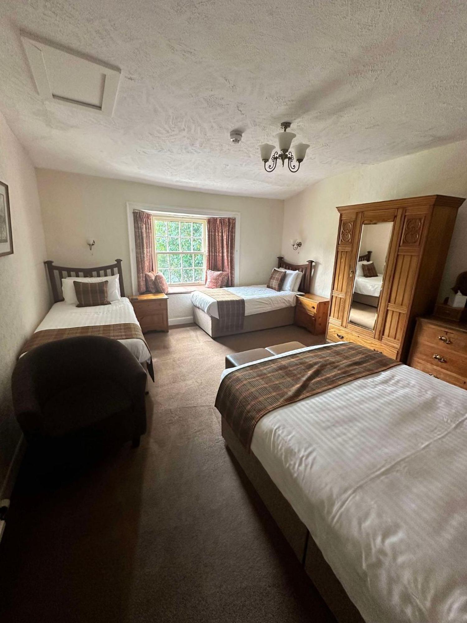 Seatoller House Otel Borrowdale Valley Dış mekan fotoğraf