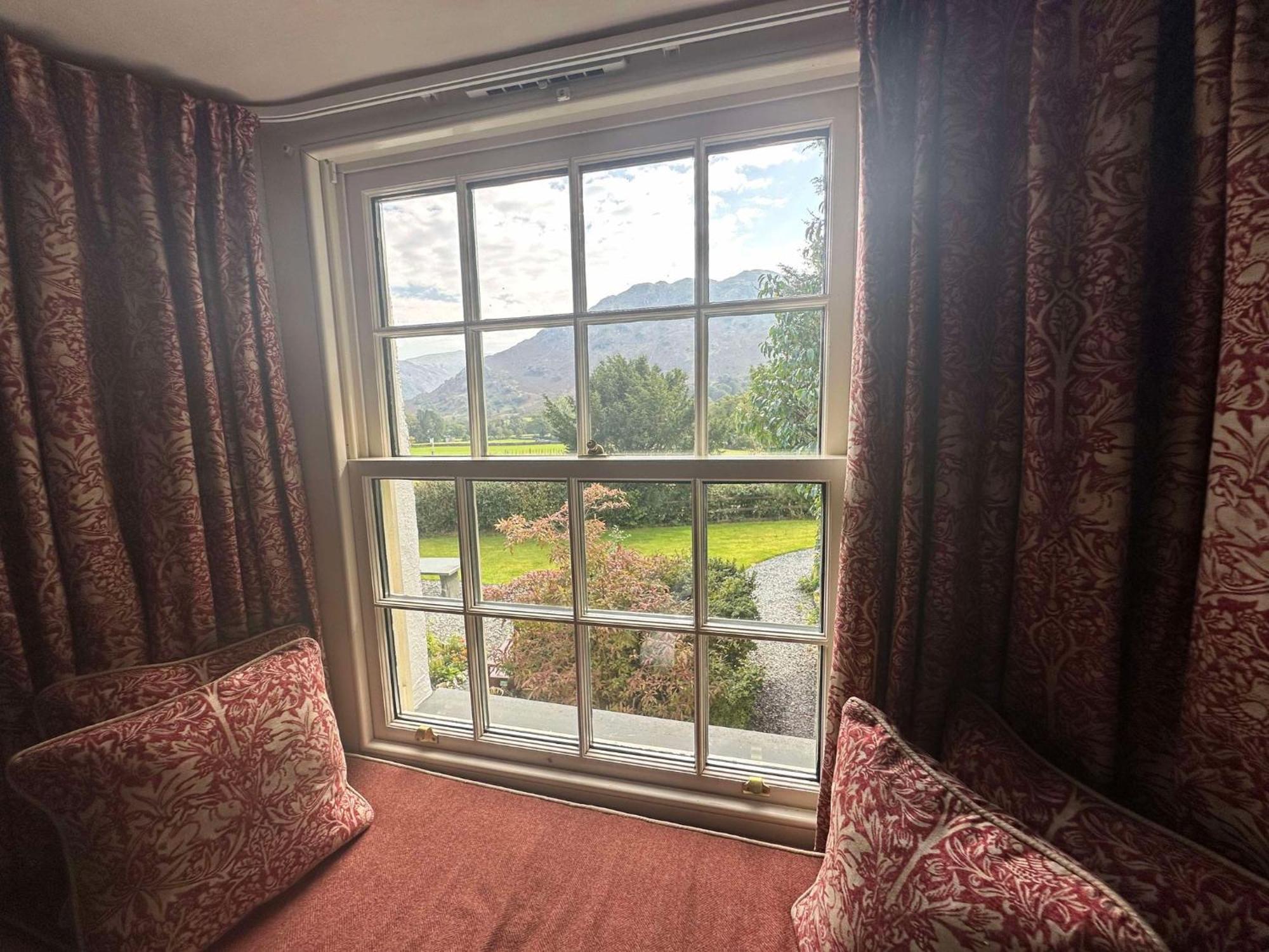 Seatoller House Otel Borrowdale Valley Dış mekan fotoğraf