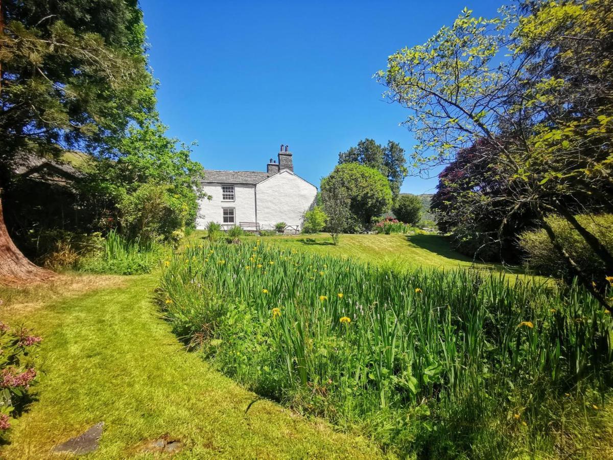 Seatoller House Otel Borrowdale Valley Dış mekan fotoğraf